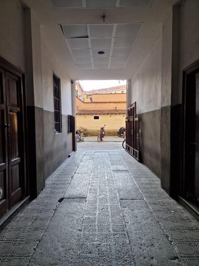 Into The World Daire Milano Dış mekan fotoğraf